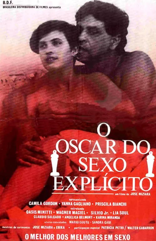Oscaralho - O Oscar do Sexo Explícito