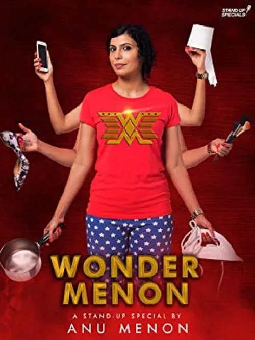 Anu Menon: Wonder Menon (фильм)