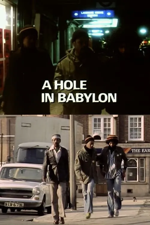 A Hole in Babylon (movie)