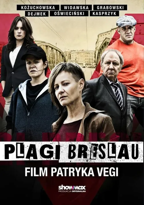 The Plagues of Breslau (movie)