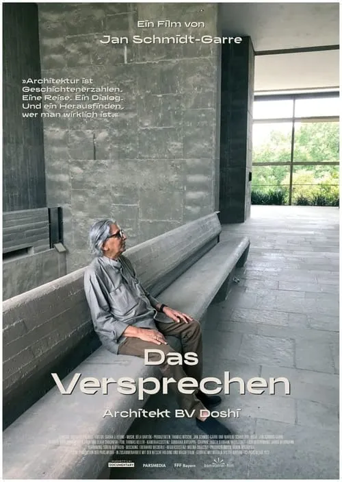 Das Versprechen - Architekt BV Doshi (фильм)