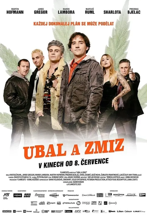 Ubal a zmiz (фильм)