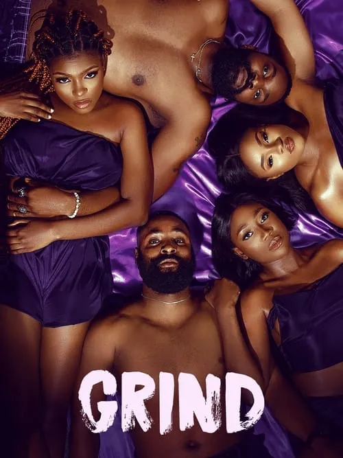 Grind (сериал)