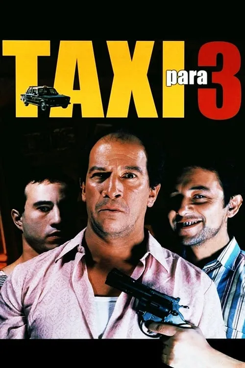 A Cab for Three (movie)