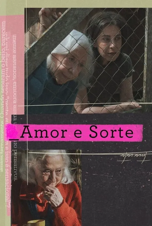 Amor e Sorte (series)