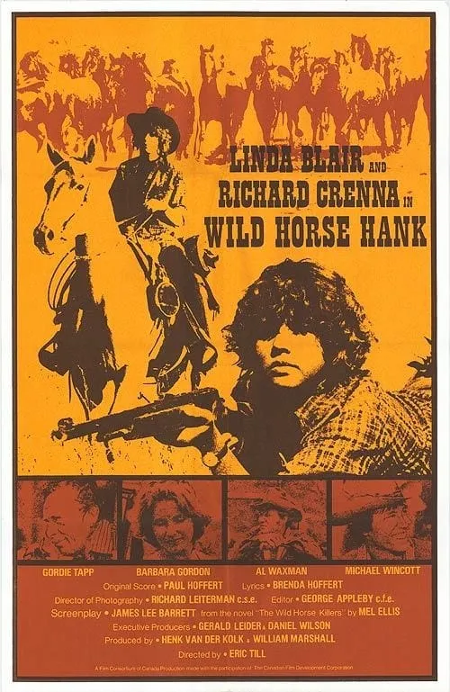 Wild Horse Hank (movie)