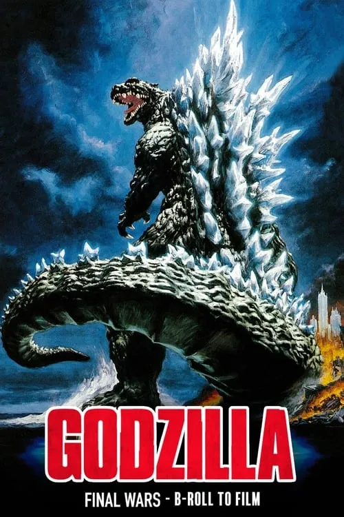 Godzilla: B-Roll to Film (movie)