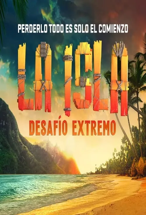 La isla: Desafío extremo (сериал)