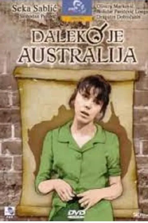 Australia Is Far Away (movie)