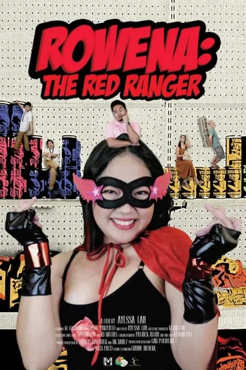 Rowena: The Red Ranger (фильм)