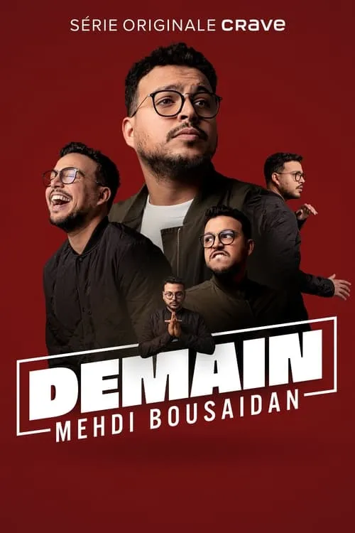 Mehdi Bousaidan : Demain (фильм)