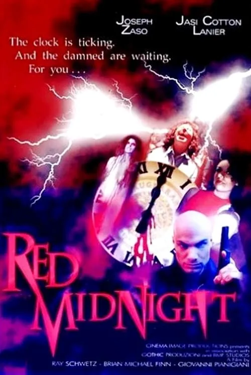 Red Midnight (фильм)