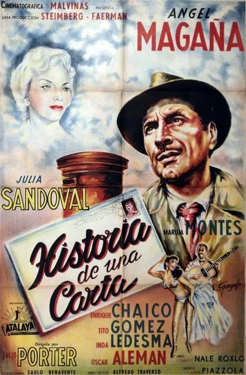 Historia de una carta (movie)