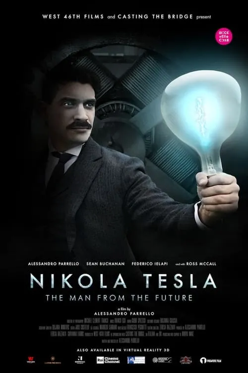 Nikola Tesla - the Man from the Future