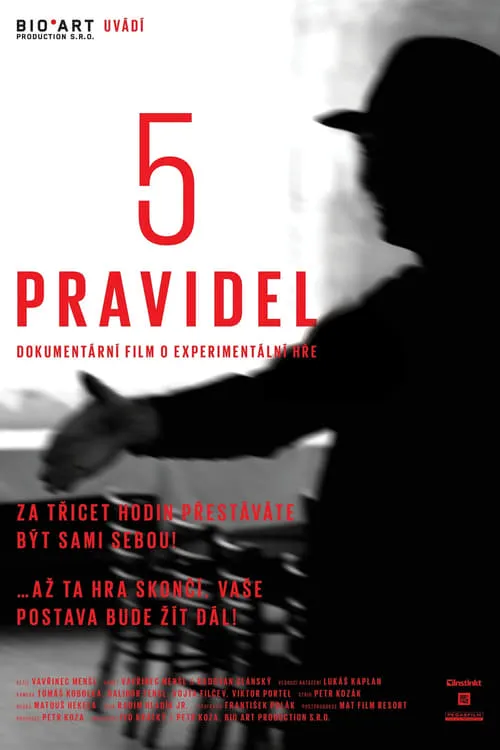 5 pravidel (movie)