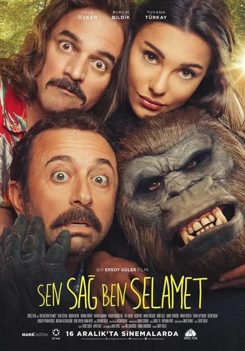 Sen Sag Ben Selamet (movie)