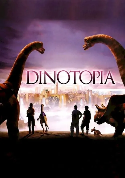 Dinotopia 1: The Outsiders (movie)