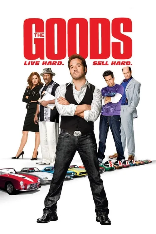 The Goods: Live Hard, Sell Hard (movie)