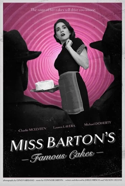 Miss Barton's Famous Cakes (movie)