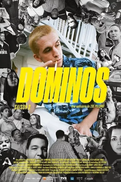 Dominos (сериал)