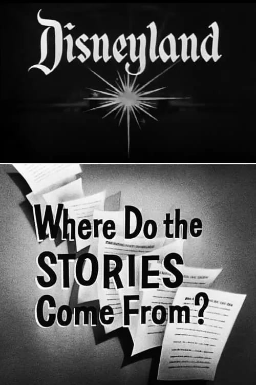 Walt Disney's Where Do the Stories Come From? (фильм)