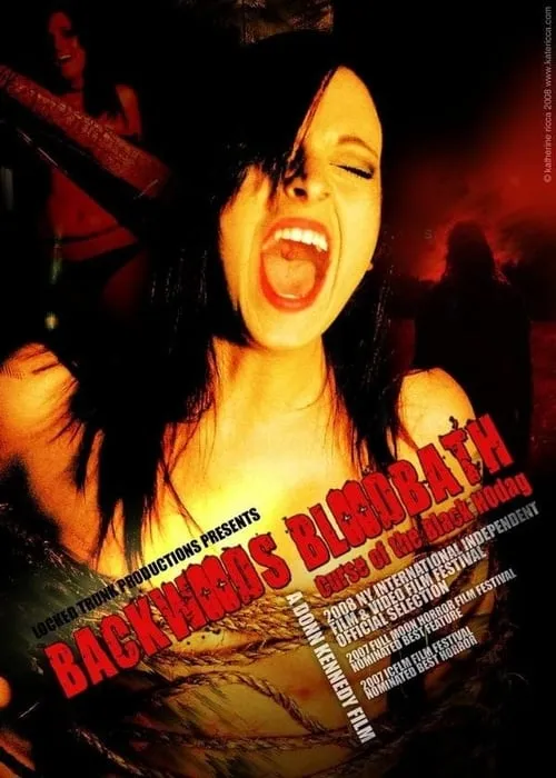 Backwoods Bloodbath: Curse of the Black Hodag (movie)