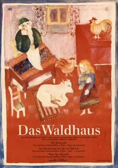 Das Waldhaus (movie)