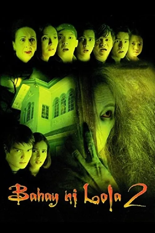 Bahay ni Lola 2 (movie)