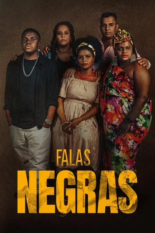 Falas Negras (фильм)