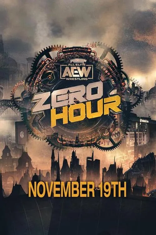 AEW Full Gear: Zero Hour (movie)