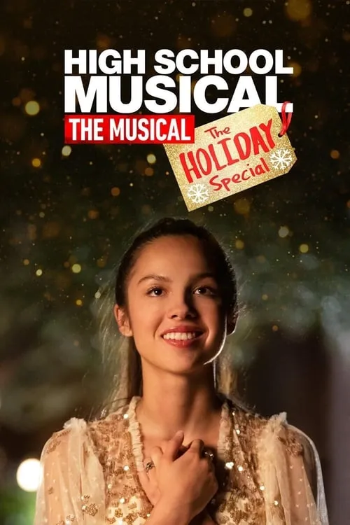 High School Musical: The Musical: The Holiday Special (movie)