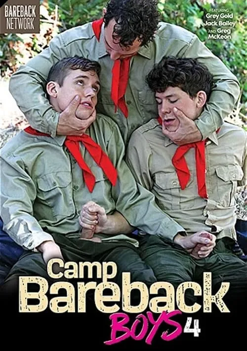 Camp Bareback Boys 4