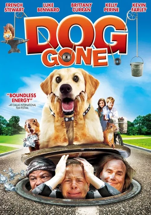 Dog Gone (movie)