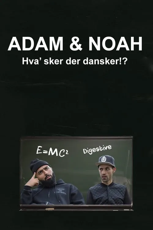 Adam & Noah: Hva' Sker Der Dansker!? (movie)