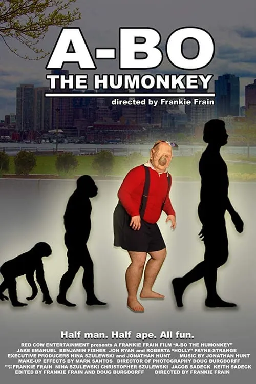 A-Bo the Humonkey (movie)