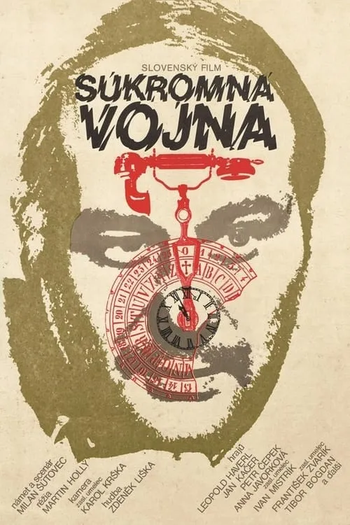 Súkromná vojna (movie)