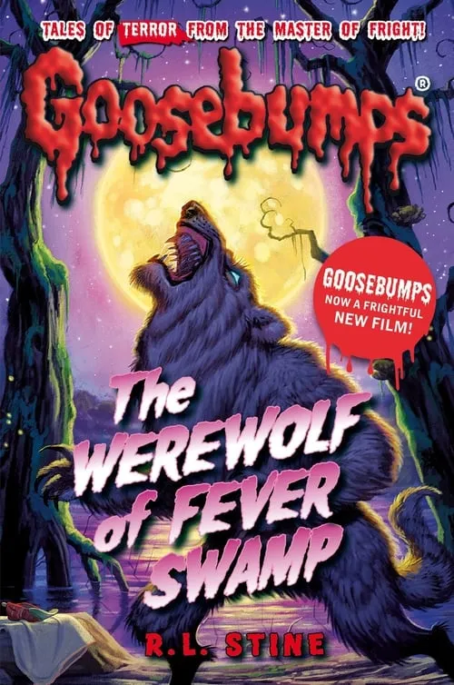 Goosebumps: The Werewolf of Fever Swamp (movie)