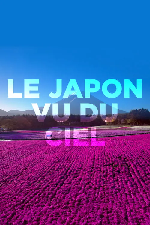 Le Japon vu du ciel (сериал)