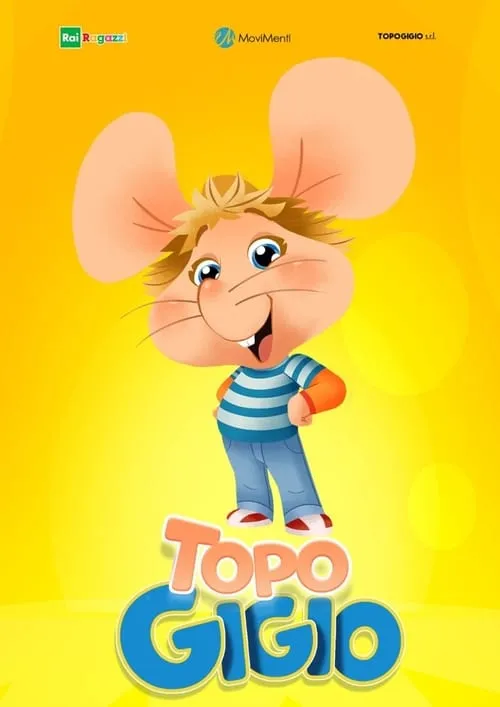 Topo Gigio (series)