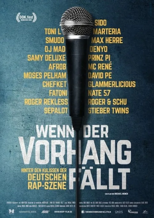 Wenn der Vorhang fällt (movie)