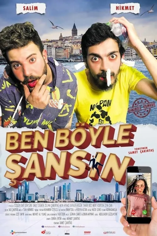 Ben Böyle Şansın (фильм)