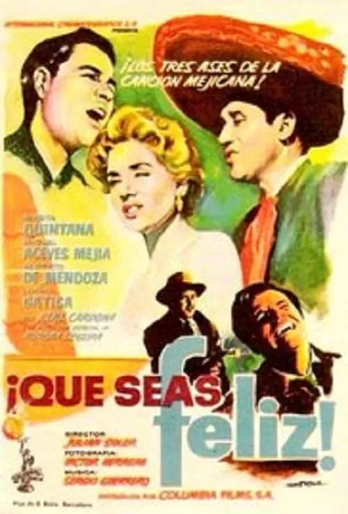 ¡Que seas feliz! (movie)