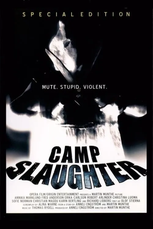 Camp Slaughter (movie)