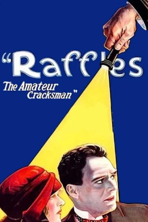 Raffles: The Amateur Cracksman (movie)