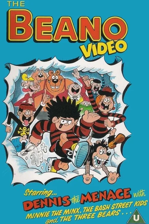 The Beano Video (movie)