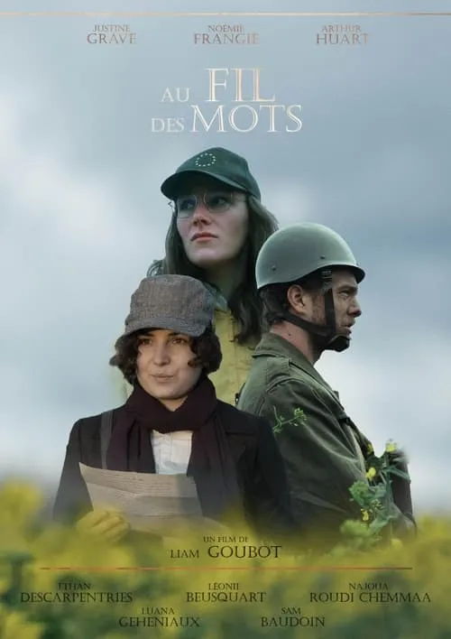 Au Fil des Mots (movie)