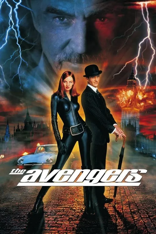 The Avengers (movie)
