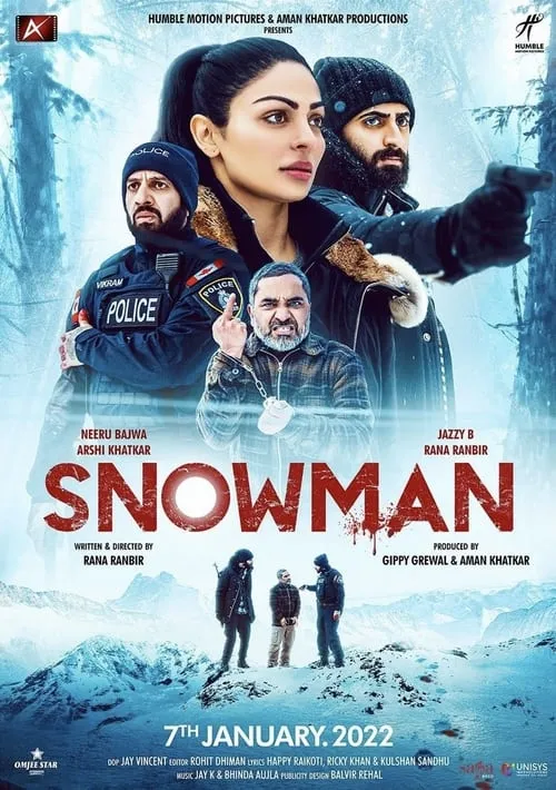 Snowman (movie)