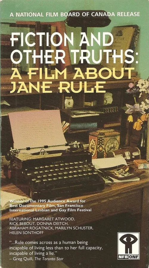 Fiction and Other Truths: A Film About Jane Rule (movie)