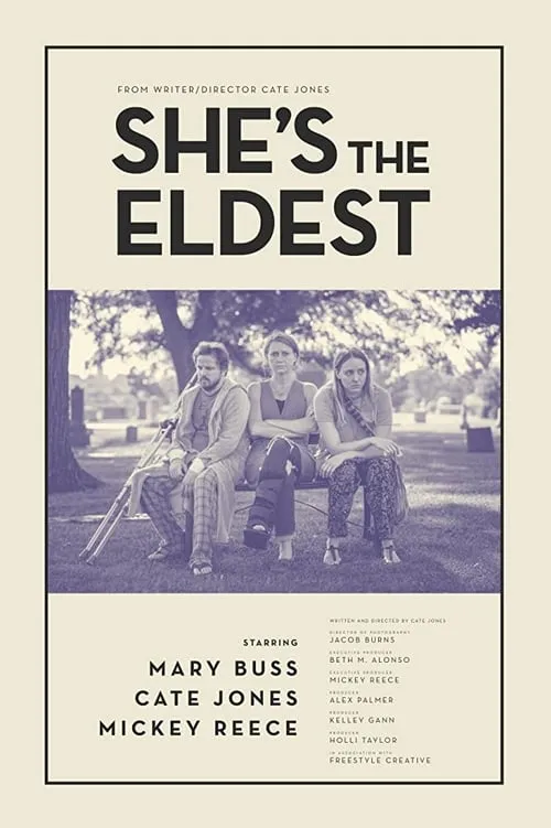 She's the Eldest (movie)